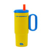 Mug Térmico Ice Master Amarillo 720 ml