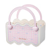 Organizador de Baño Colección Sweet Heart Rosado
