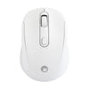 Mouse Inalámbrico 223 con Pilas Blanco