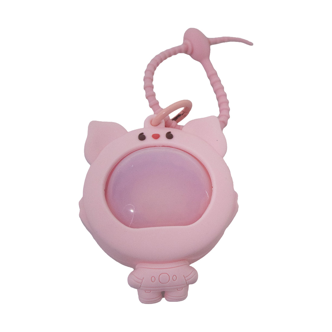 Monedero de Silicona Diseño Animalitos (Modelos Aleatorios)