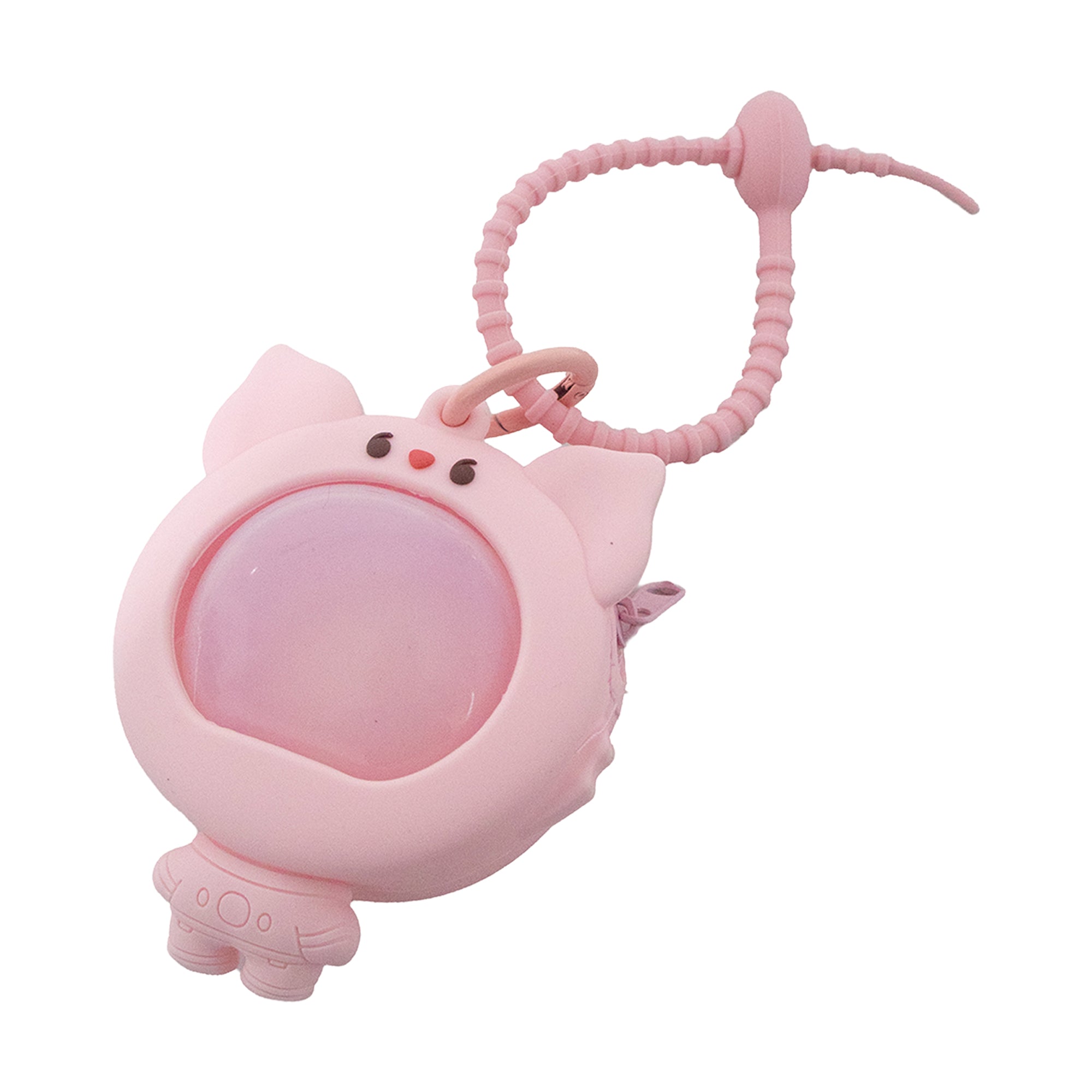 Monedero de Silicona Diseño Animalitos (Modelos Aleatorios)
