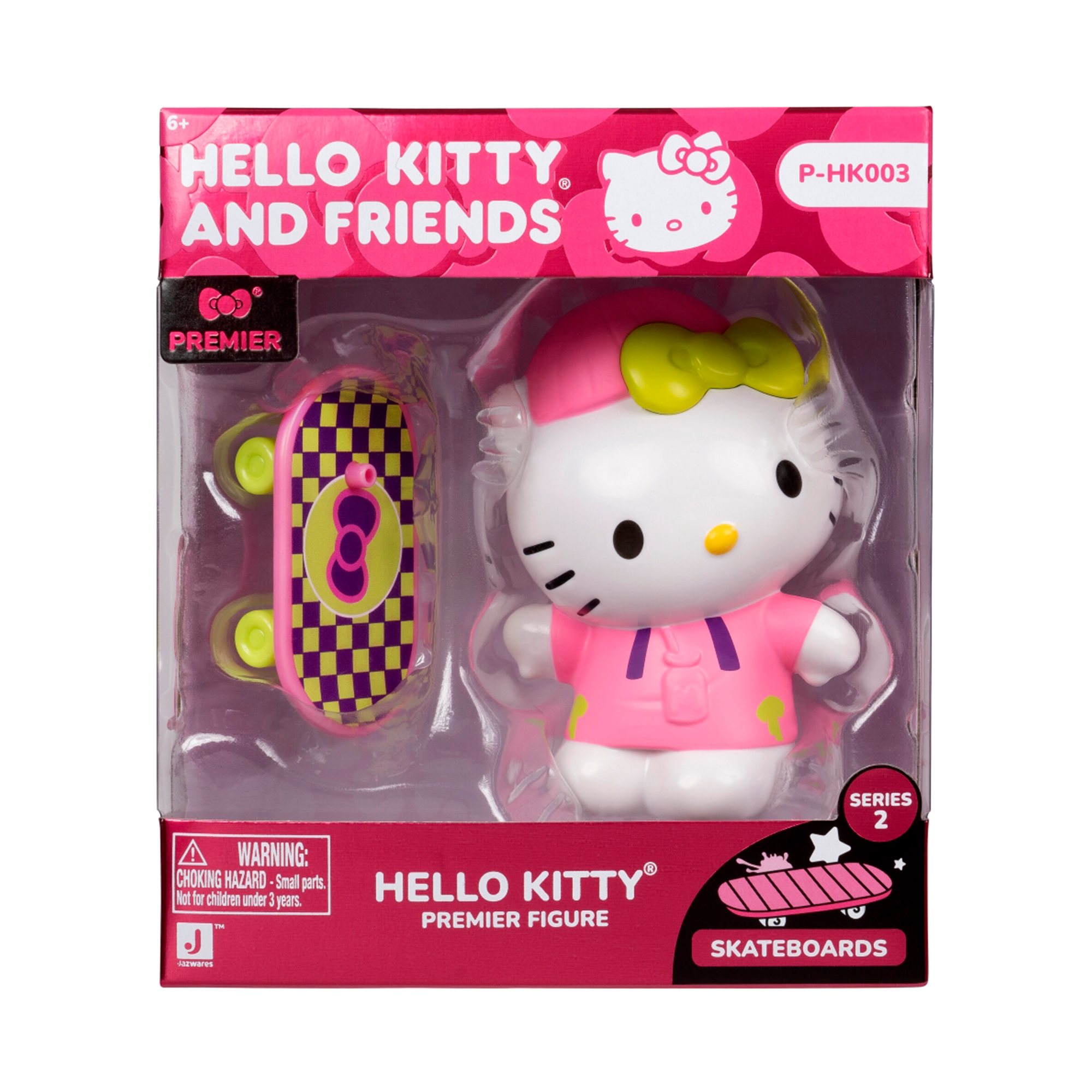 Figura de 10cm Modelo Diseño Diseño Hello Kitty, My Melody, Kuromi y Cinnamoroll