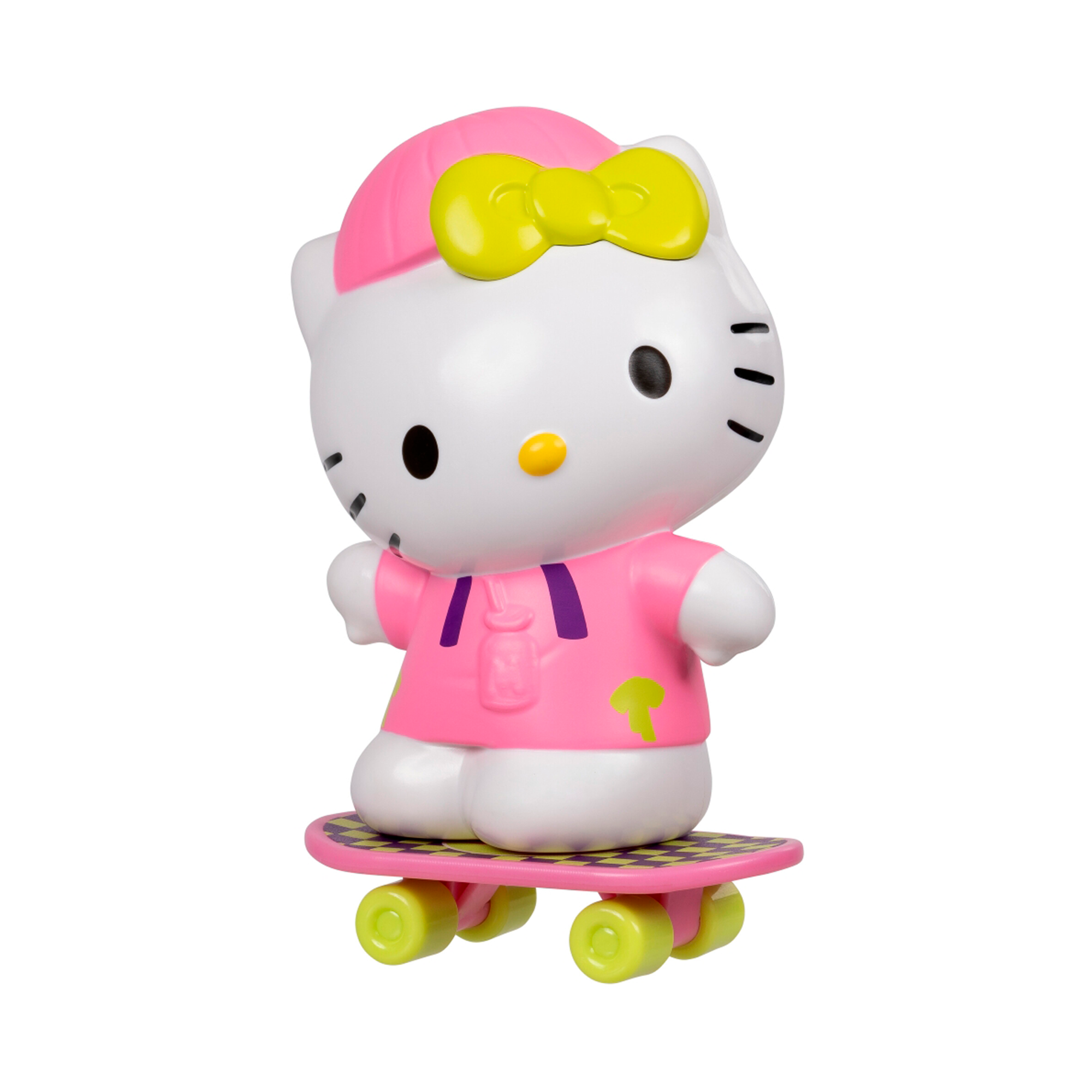 Figura de 10cm Modelo Diseño Diseño Hello Kitty, My Melody, Kuromi y Cinnamoroll