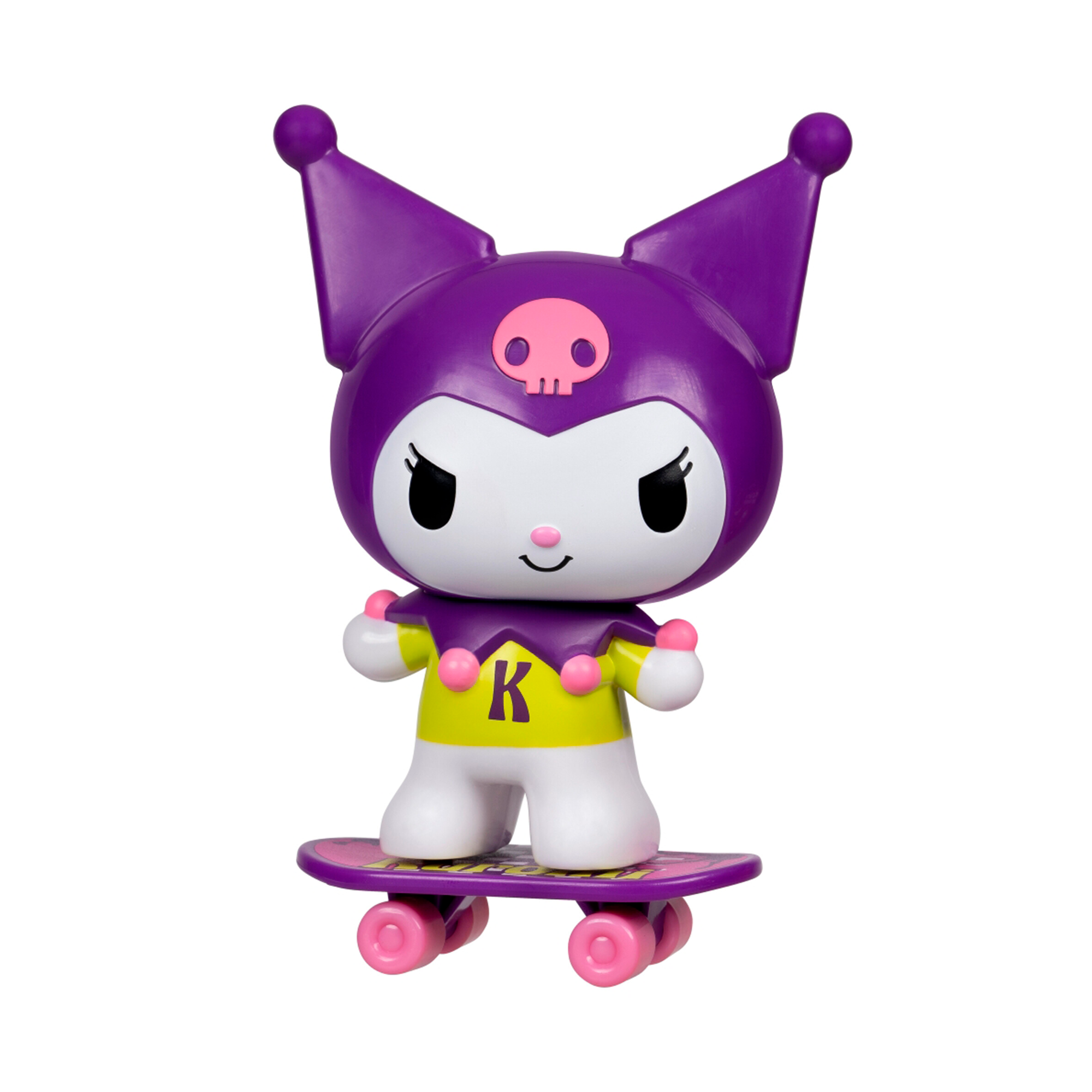 Figura de 10cm Modelo Diseño Diseño Hello Kitty, My Melody, Kuromi y Cinnamoroll