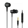 Audífono Alámbrico 3.5 m Negro