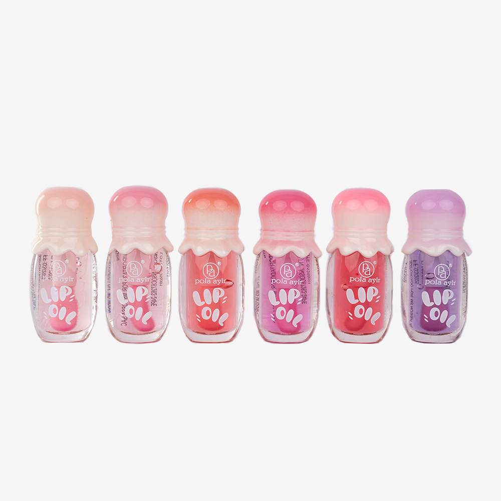 Lip Oil Fashion