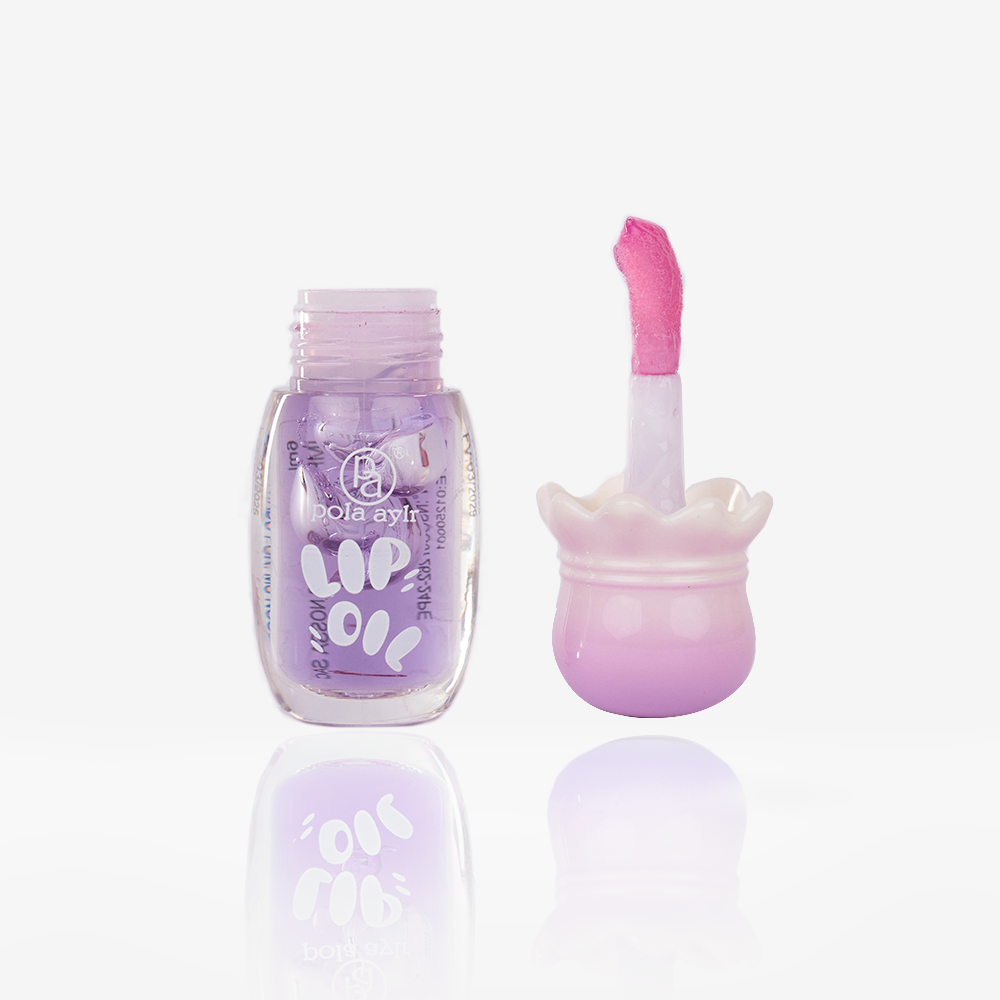 Lip Oil Fashion