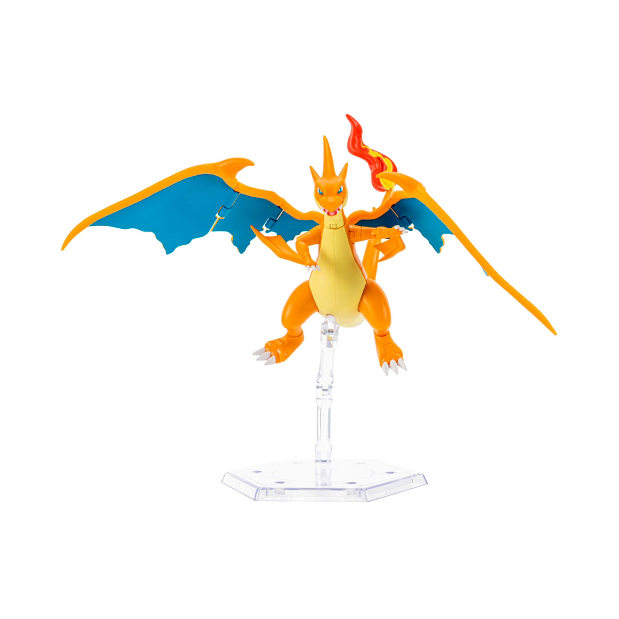 Figura Articulable 15 cm Asst Pokemón
