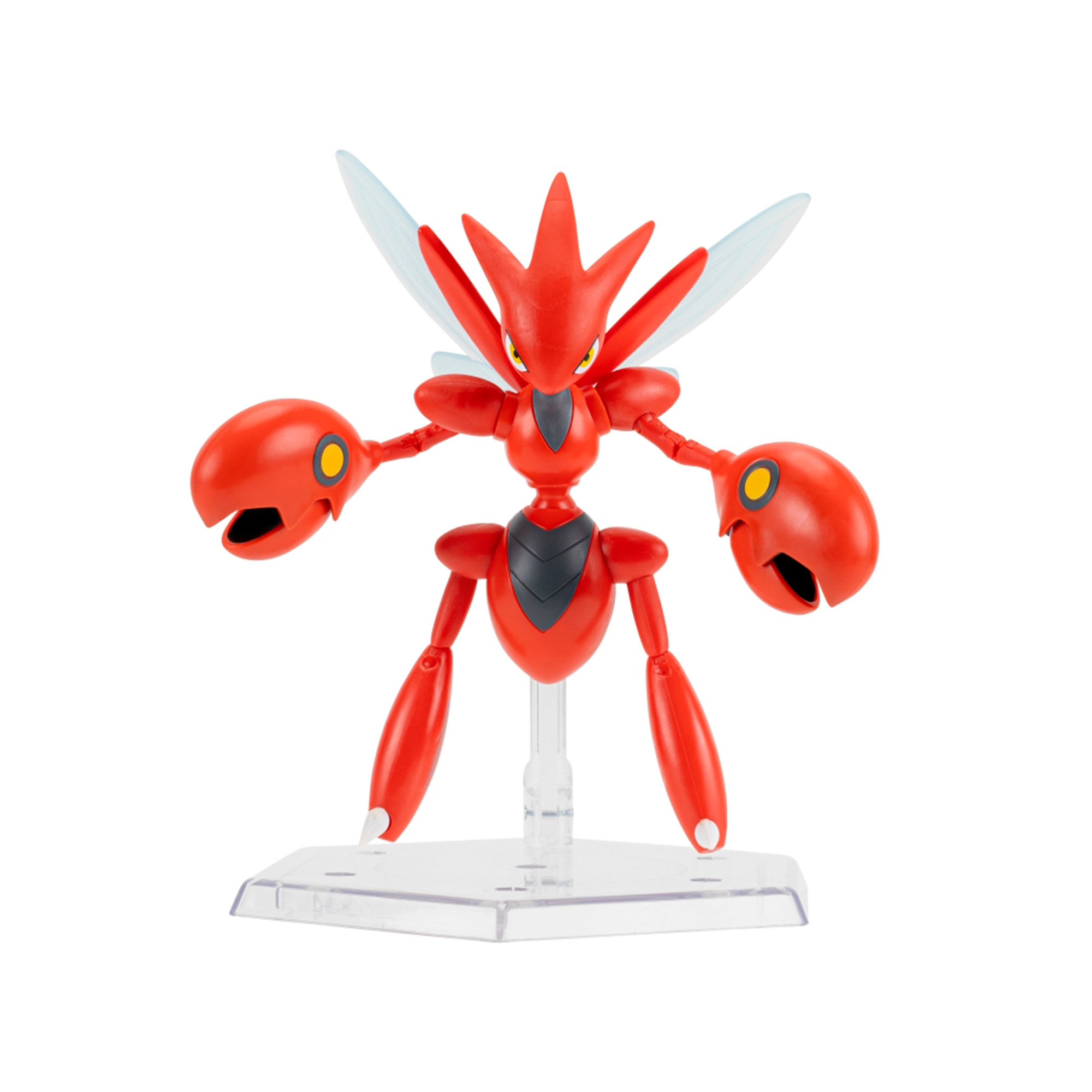 Figura Articulable 15 cm Asst Pokemón