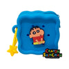 Monedero Crayon Shin-Chan Azul