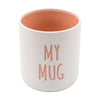 Taza de Enjuague Bucal Little Sun Rosado