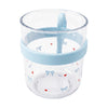 Taza de Enjuague Bucal Colección Sweet Heart Azul