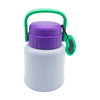 Termo Táper Modern Gris 620 ml