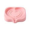 Jabonera Colección Sweet Heart Rosado