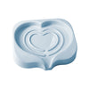 Jabonera Colección Sweet Heart Azul