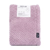 Toalla Para Cabello Basics Morado
