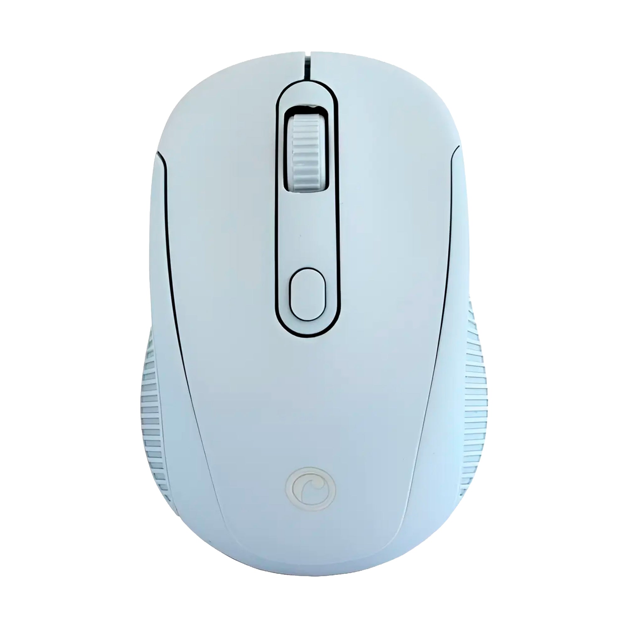 Mouse Inalámbrico 223 Gris con Pilas
