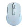 Mouse Inalámbrico 223 Gris con Pilas