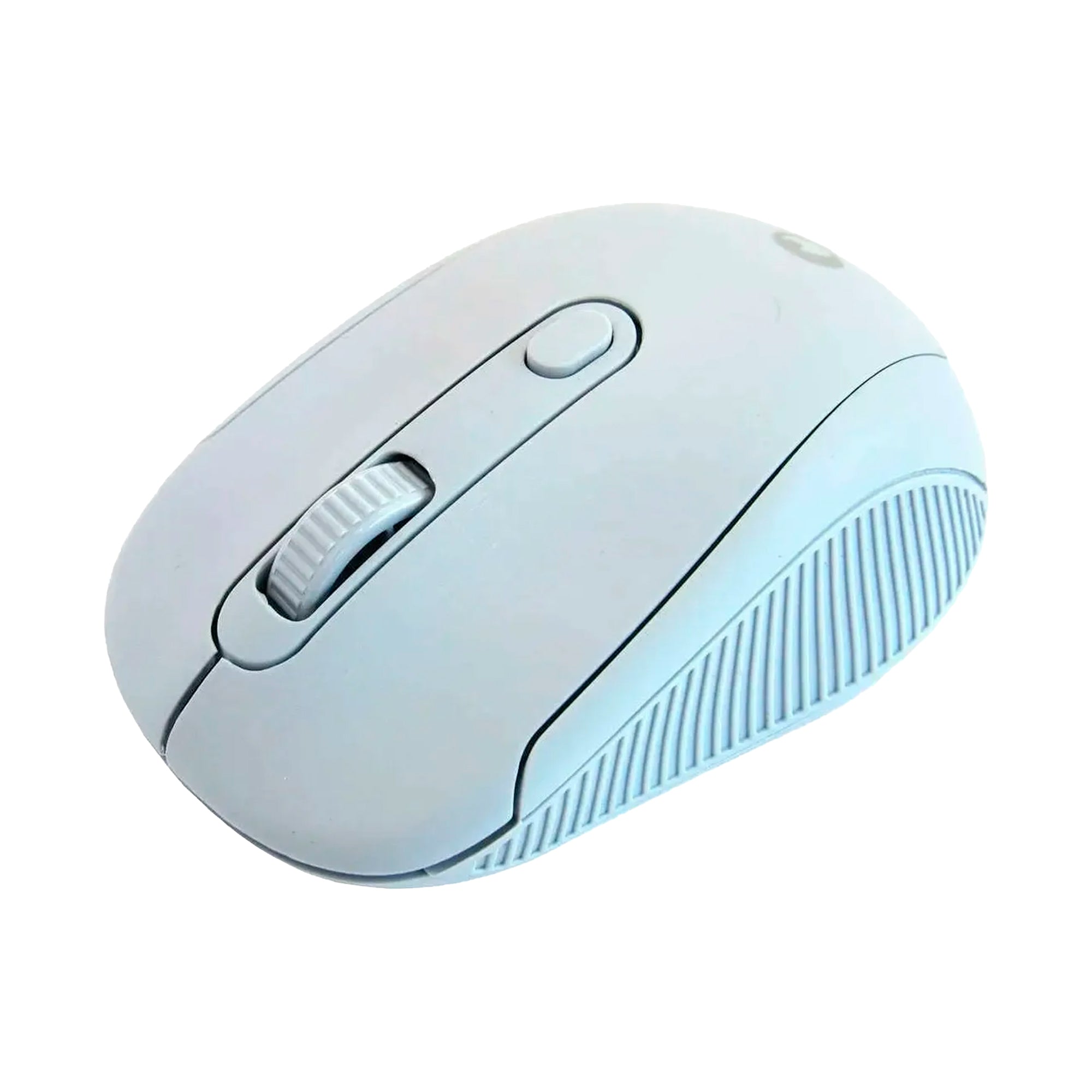 Mouse Inalámbrico 223 Gris con Pilas
