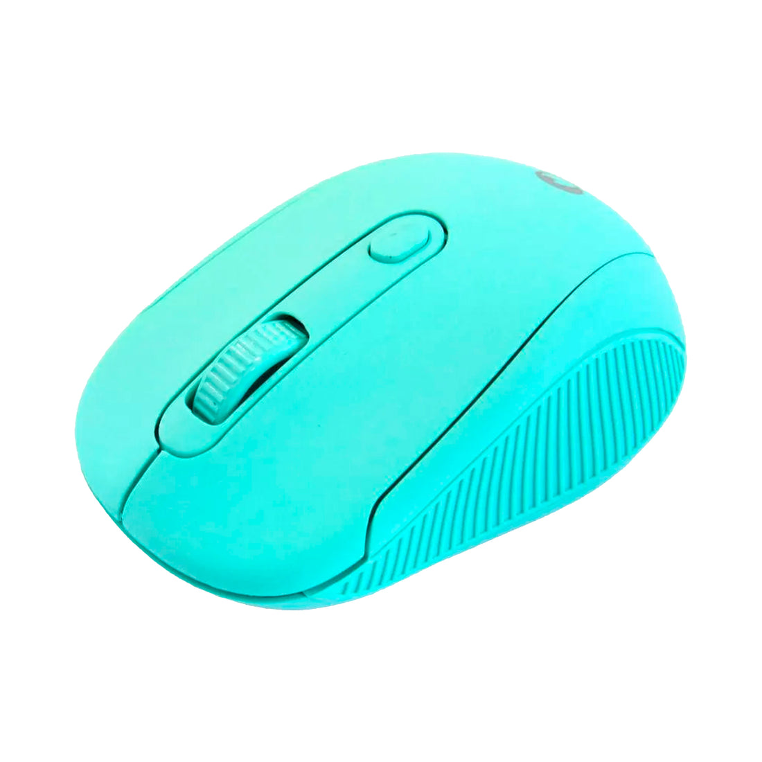 Mouse Inalámbrico 223 Verde con Pilas