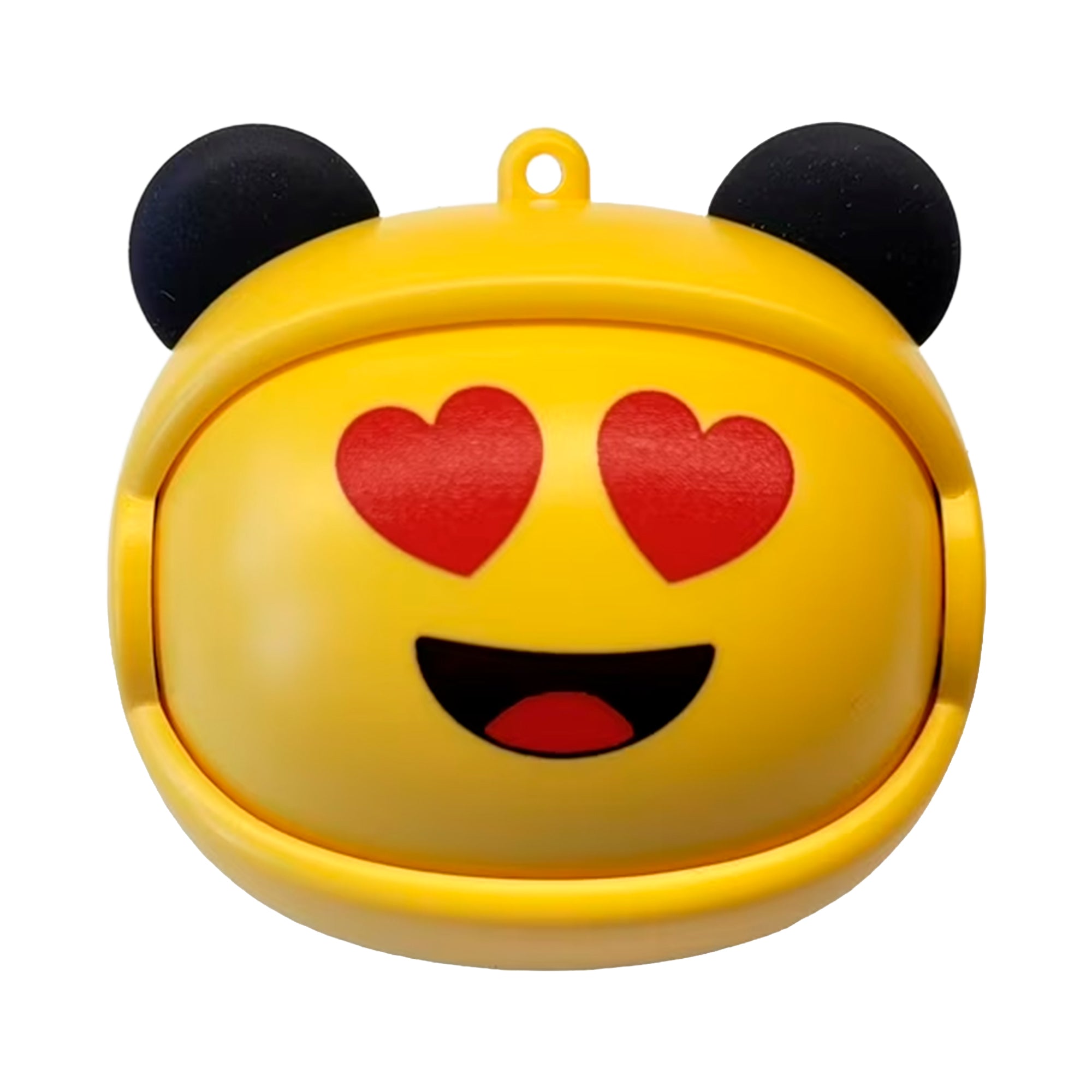 Audífonos TWS Fiddler Rolling Emojis Face