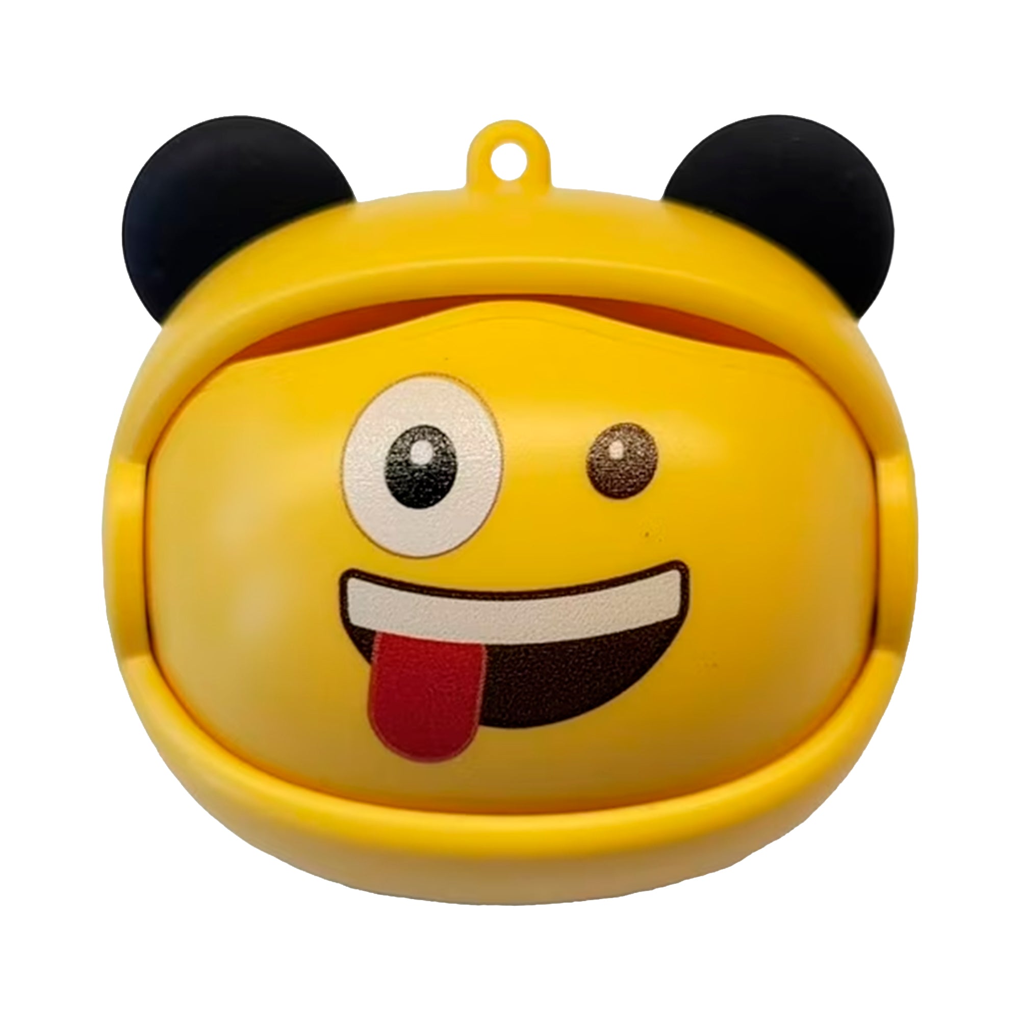 Audífonos TWS Fiddler Rolling Emojis Face