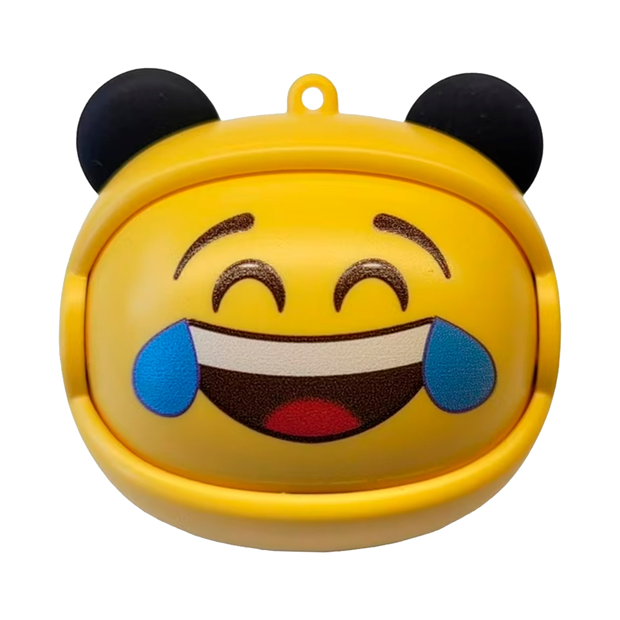 Audífonos TWS Fiddler Rolling Emojis Face