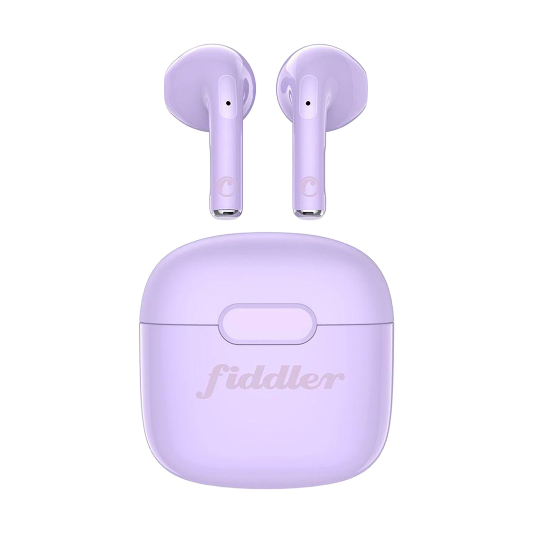 Audífonos Fiddler Mini Pods Touch Morado