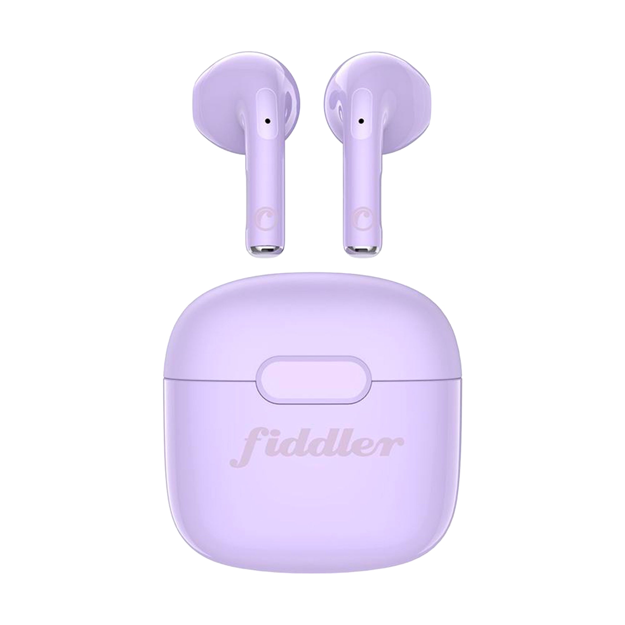 Audífonos Fiddler Mini Pods Touch Morado