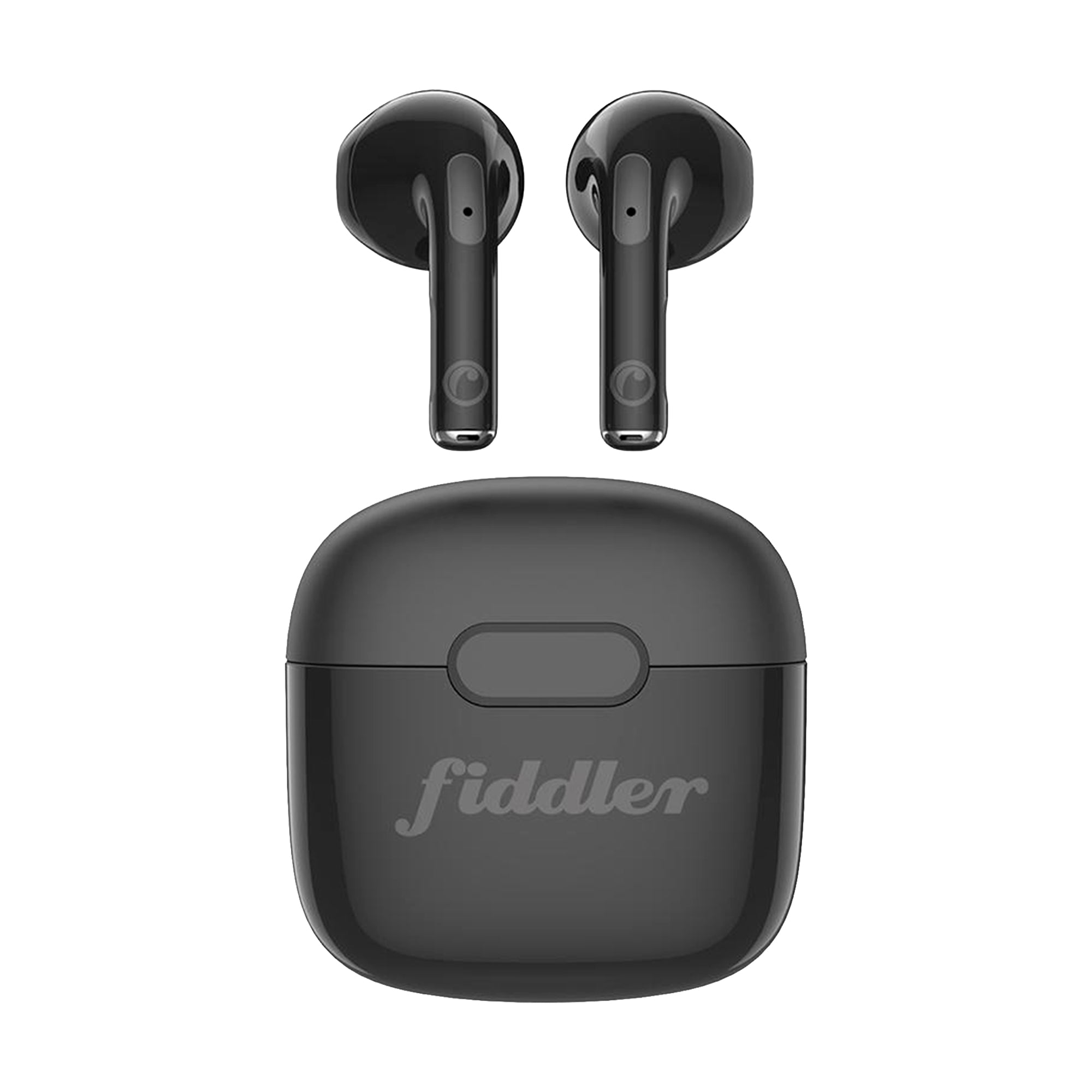 Audífonos Fiddler Mini Pods Touch Negro