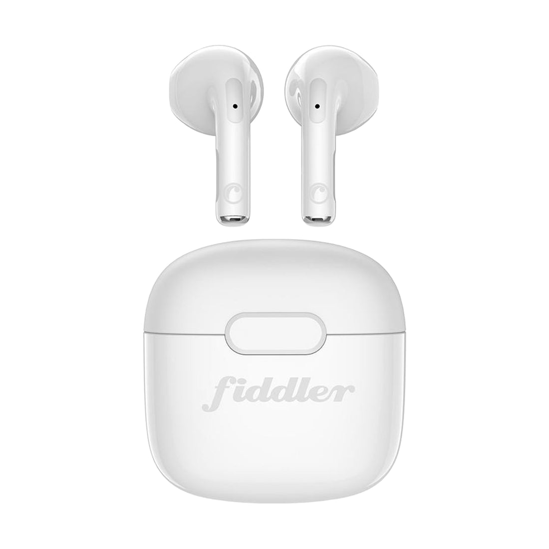 Audífonos Fiddler Mini Pods Touch Blanco