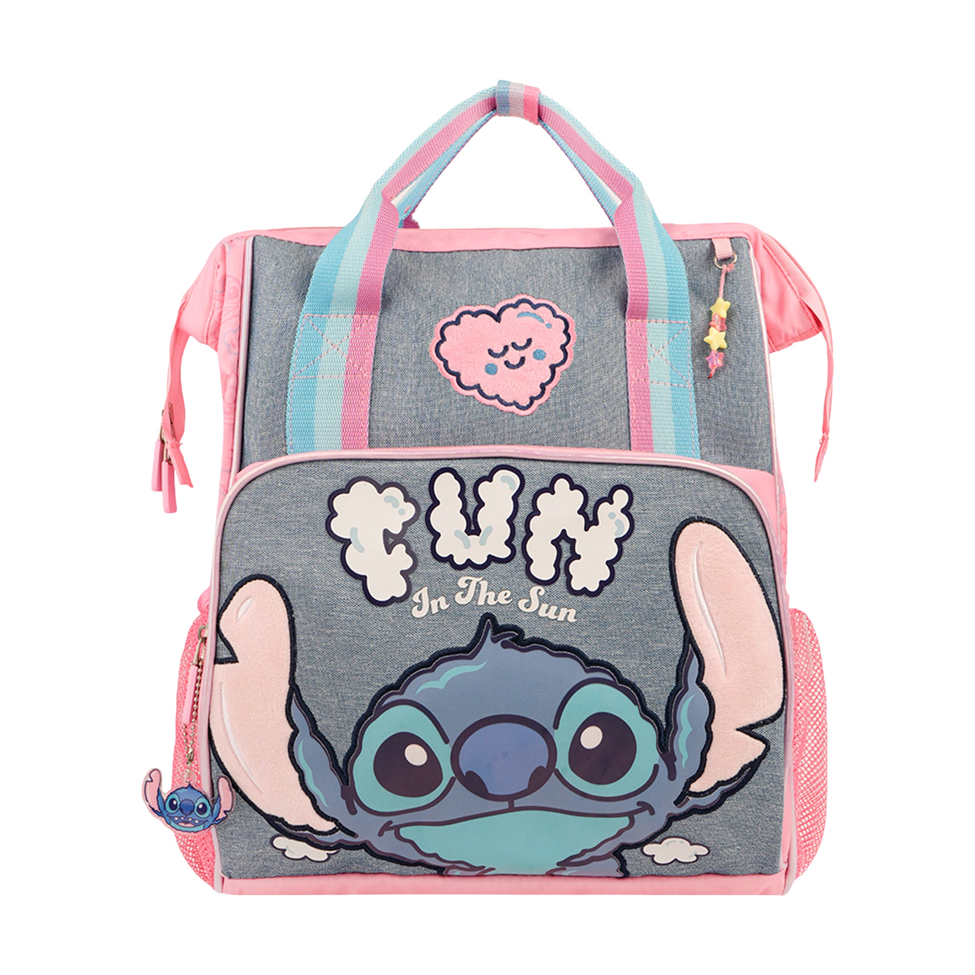 Mochila Stitch Colección