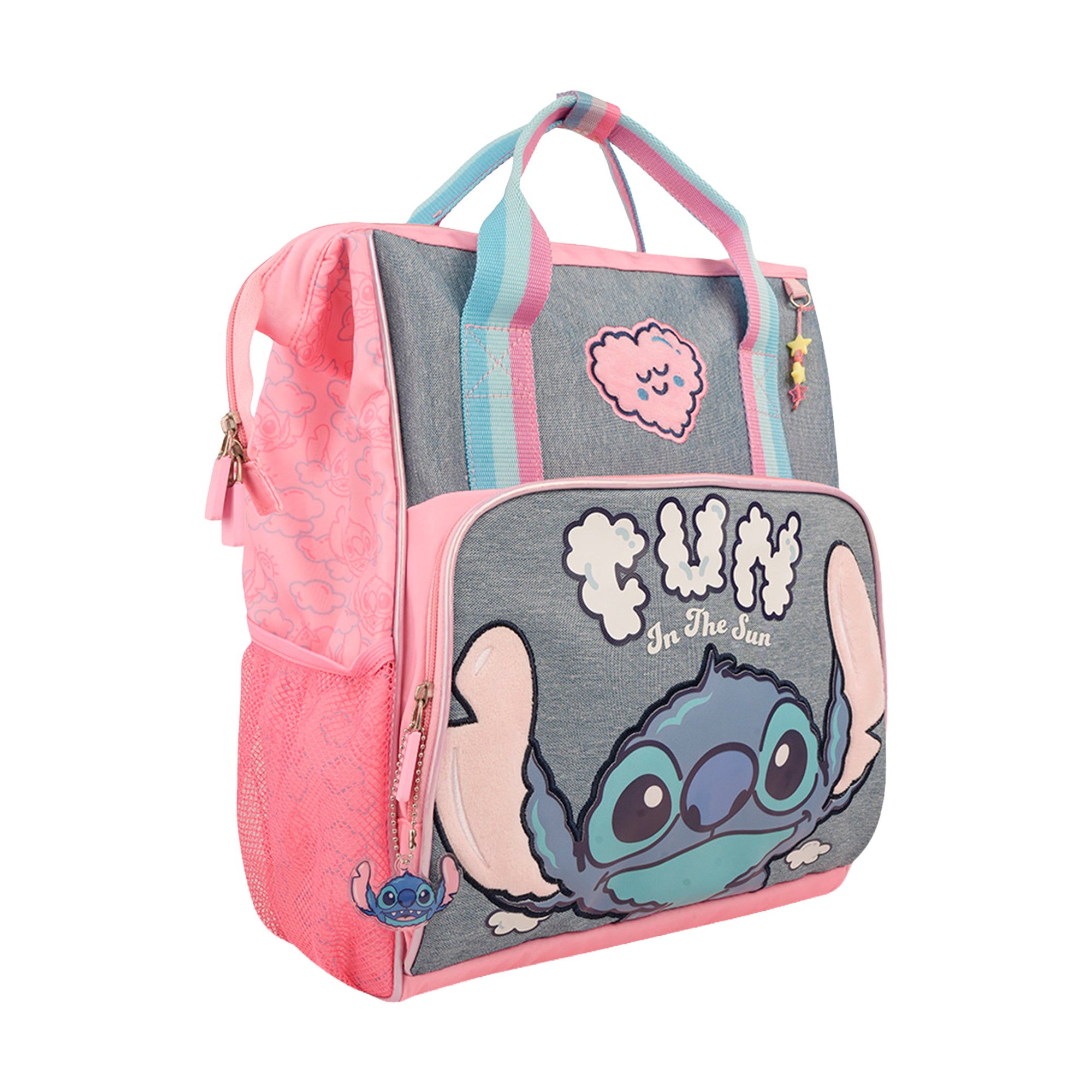 Mochila Stitch Colección