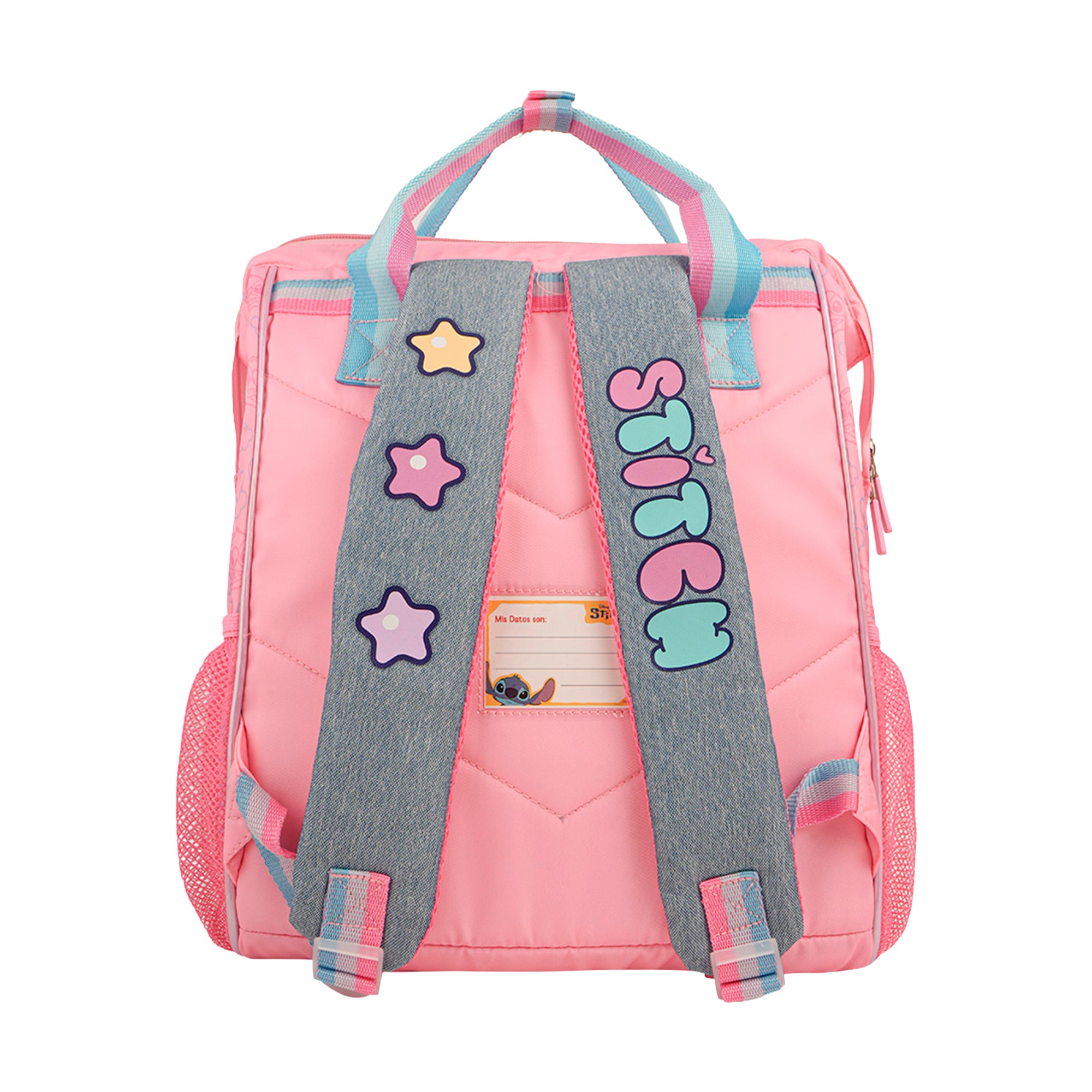 Mochila Stitch Colección