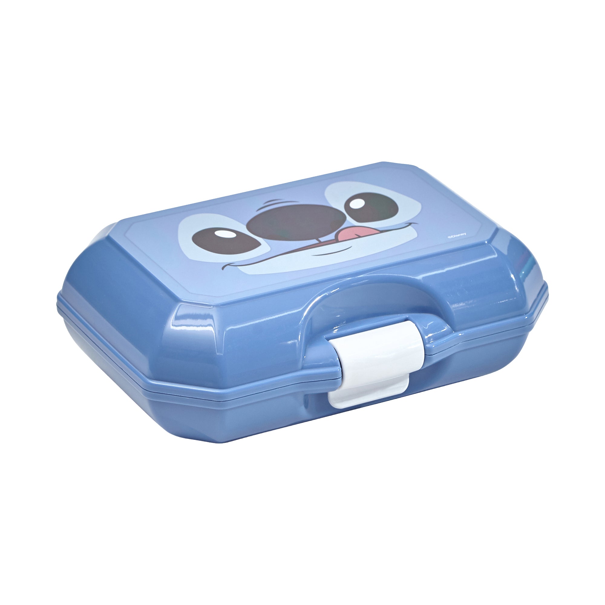 Sanguchera 600ml Stitch
