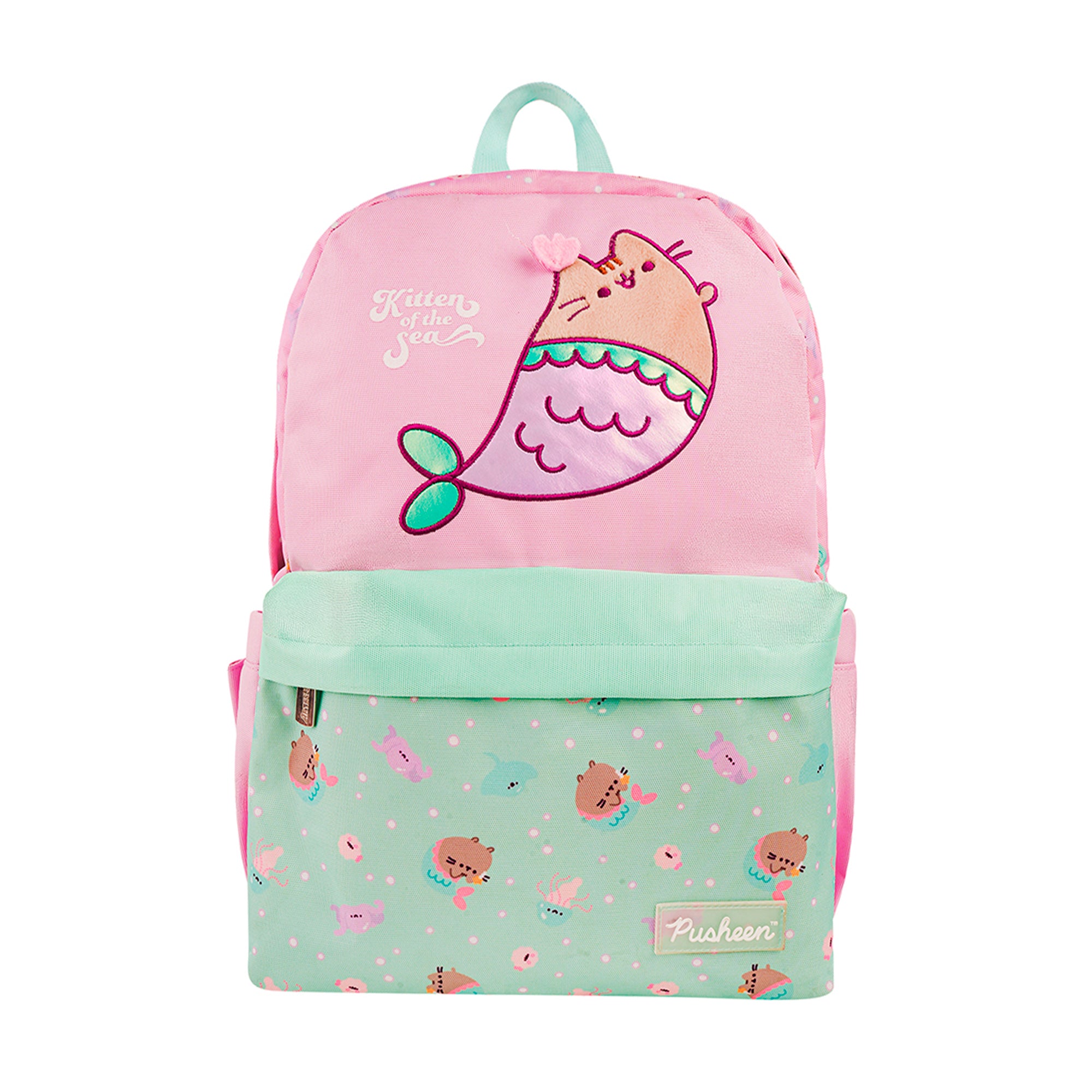 Mochila Pusheen Mermaid