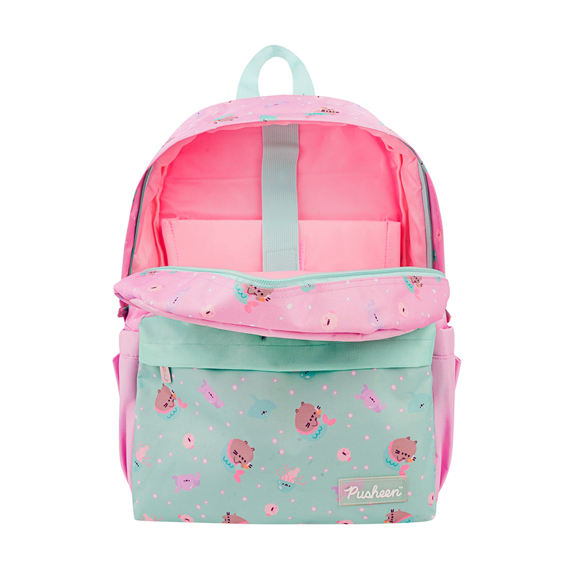 Mochila Pusheen Mermaid