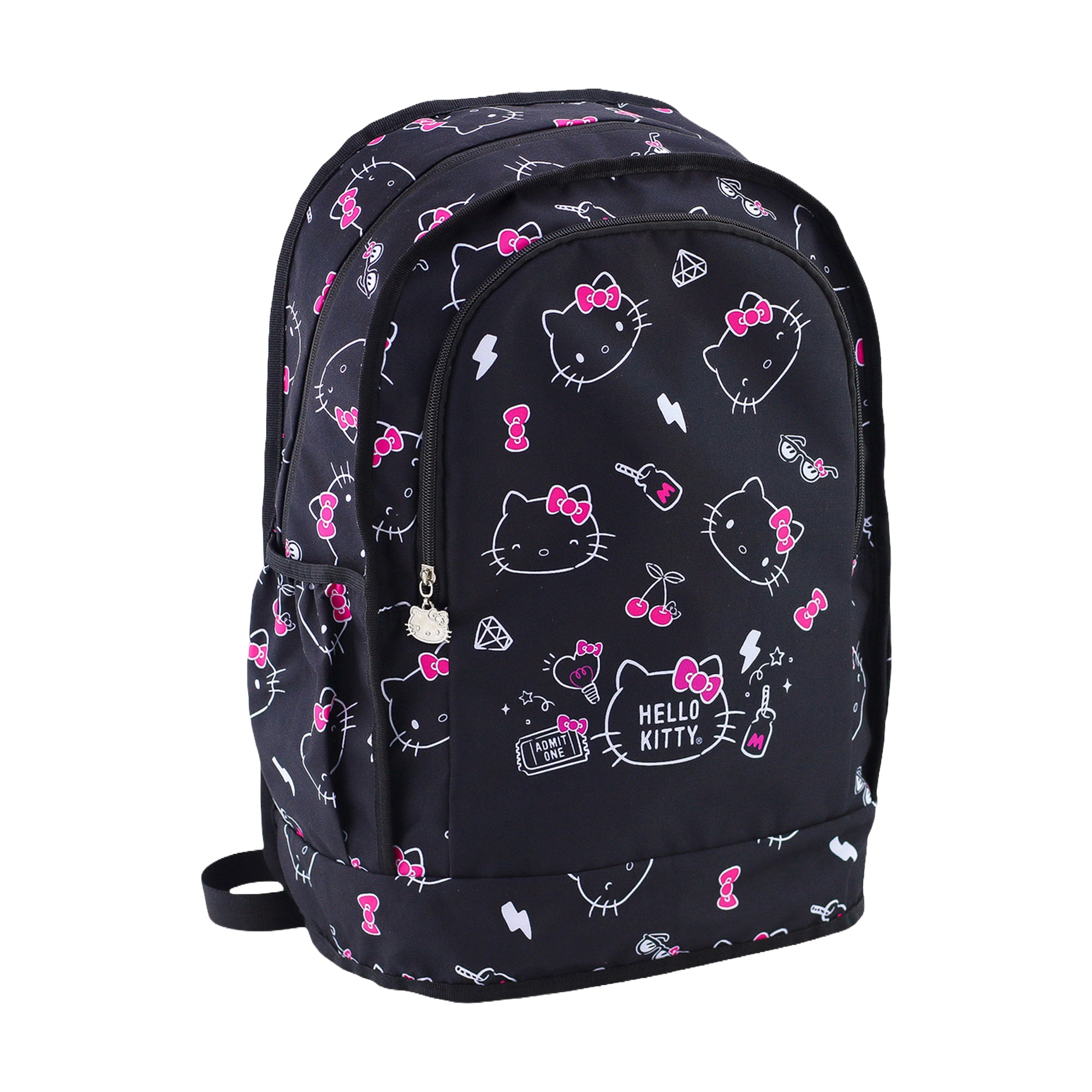 Mochila Reversible Hello Kitty