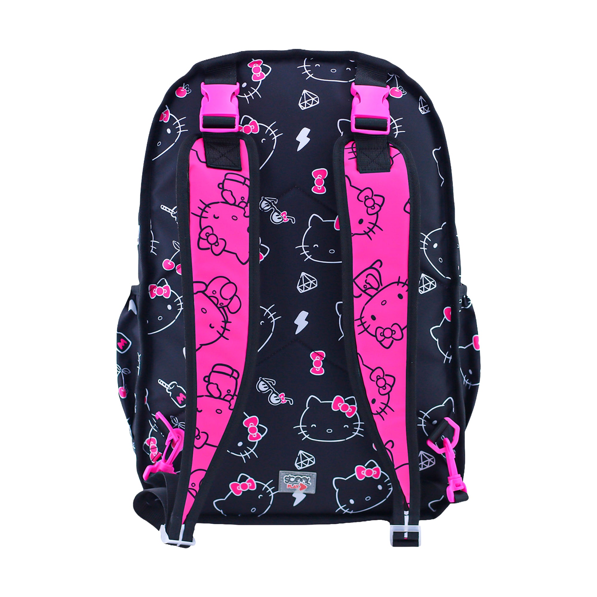 Mochila Reversible Hello Kitty