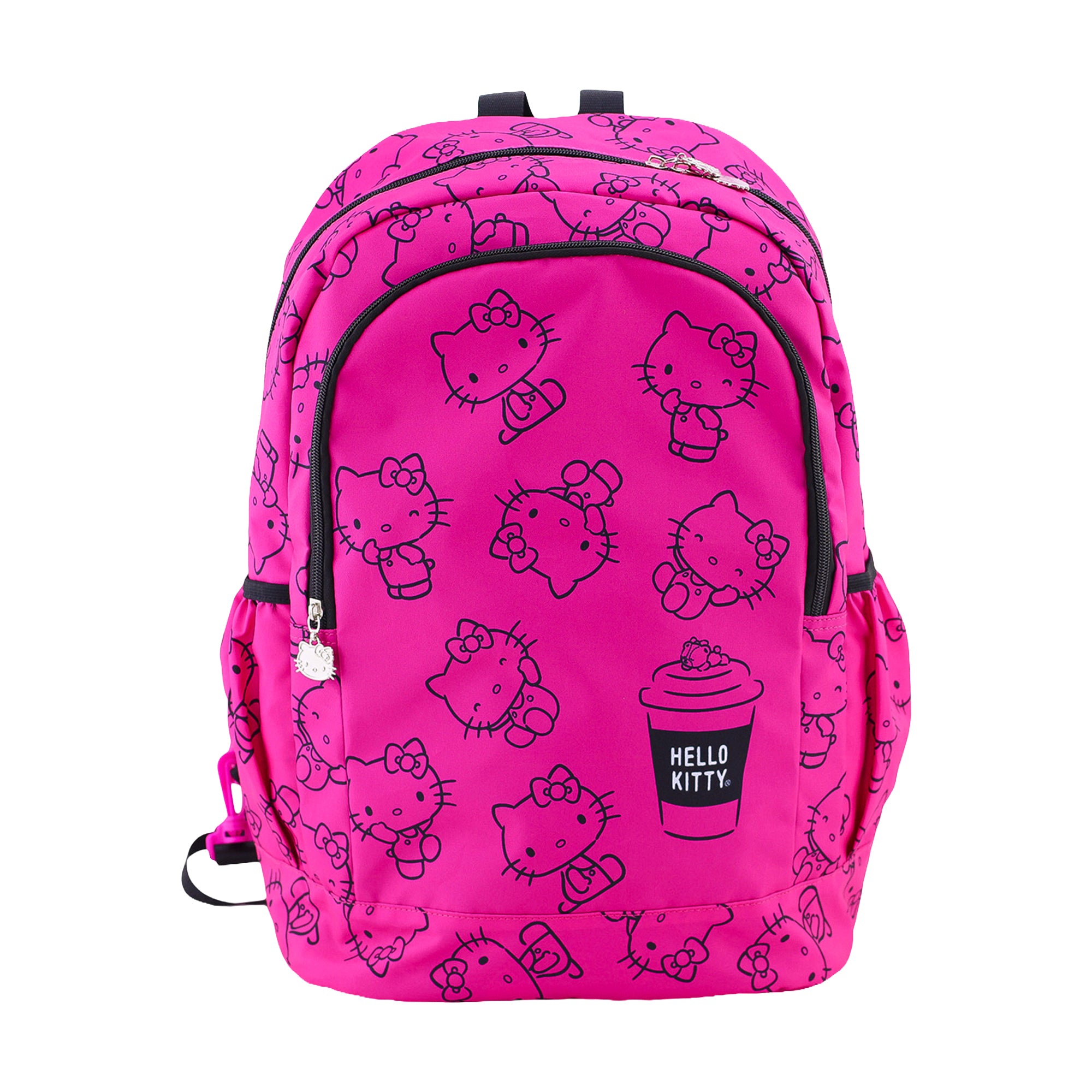 Mochila Reversible Hello Kitty