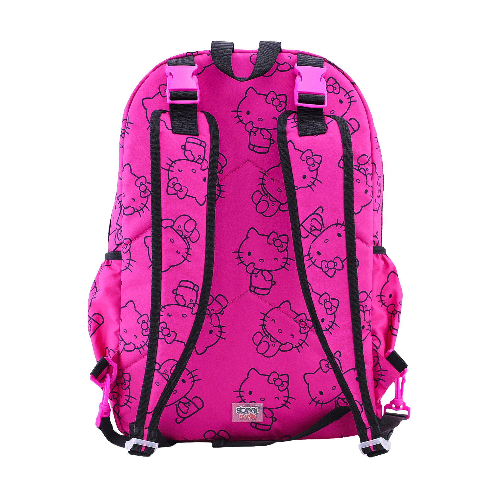 Mochila Reversible Hello Kitty