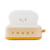 Lámpara Diseño Tostadora Amarillo