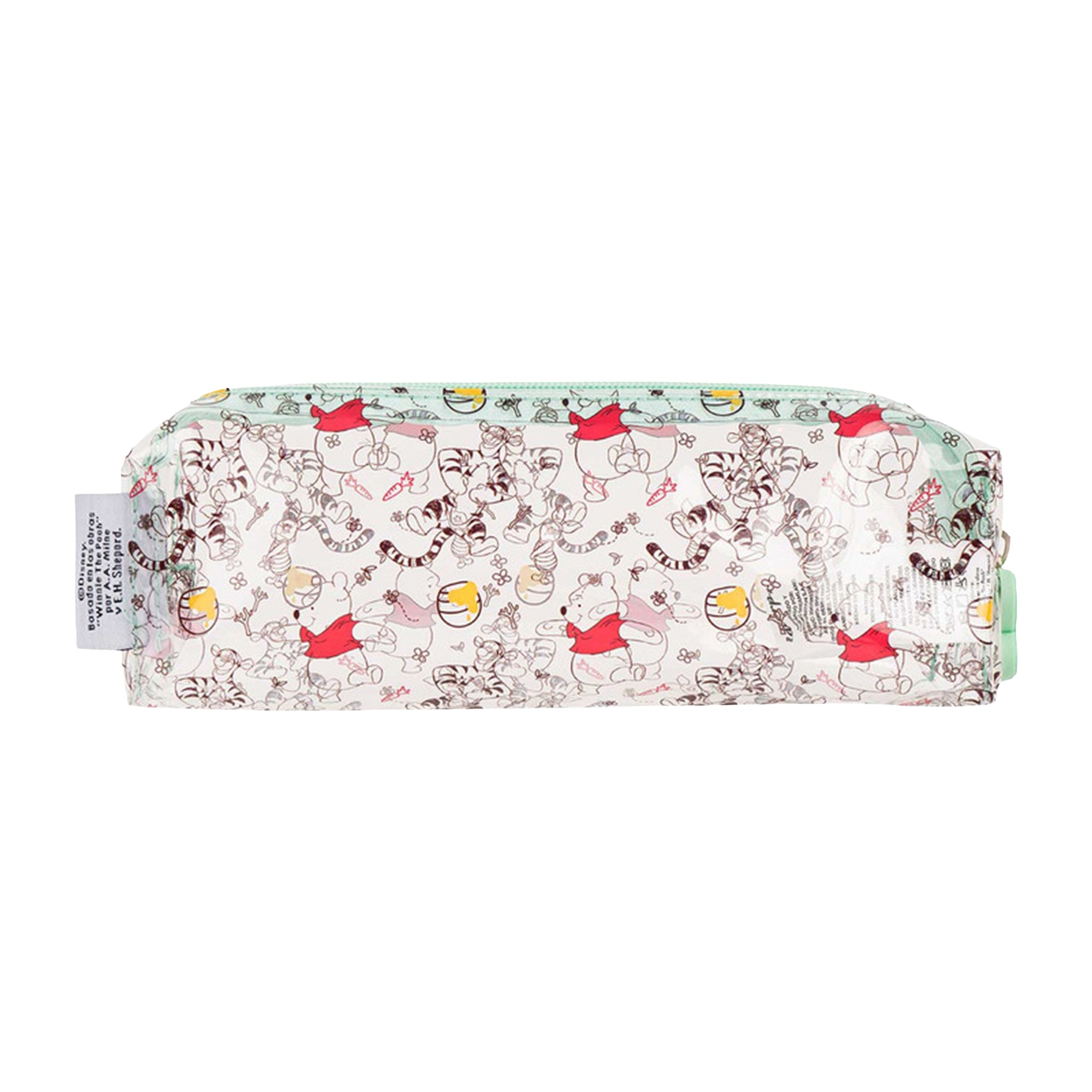 Cartuchera Print Box Winnie