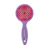 Cepillo Dompel Favo Redondo Violeta