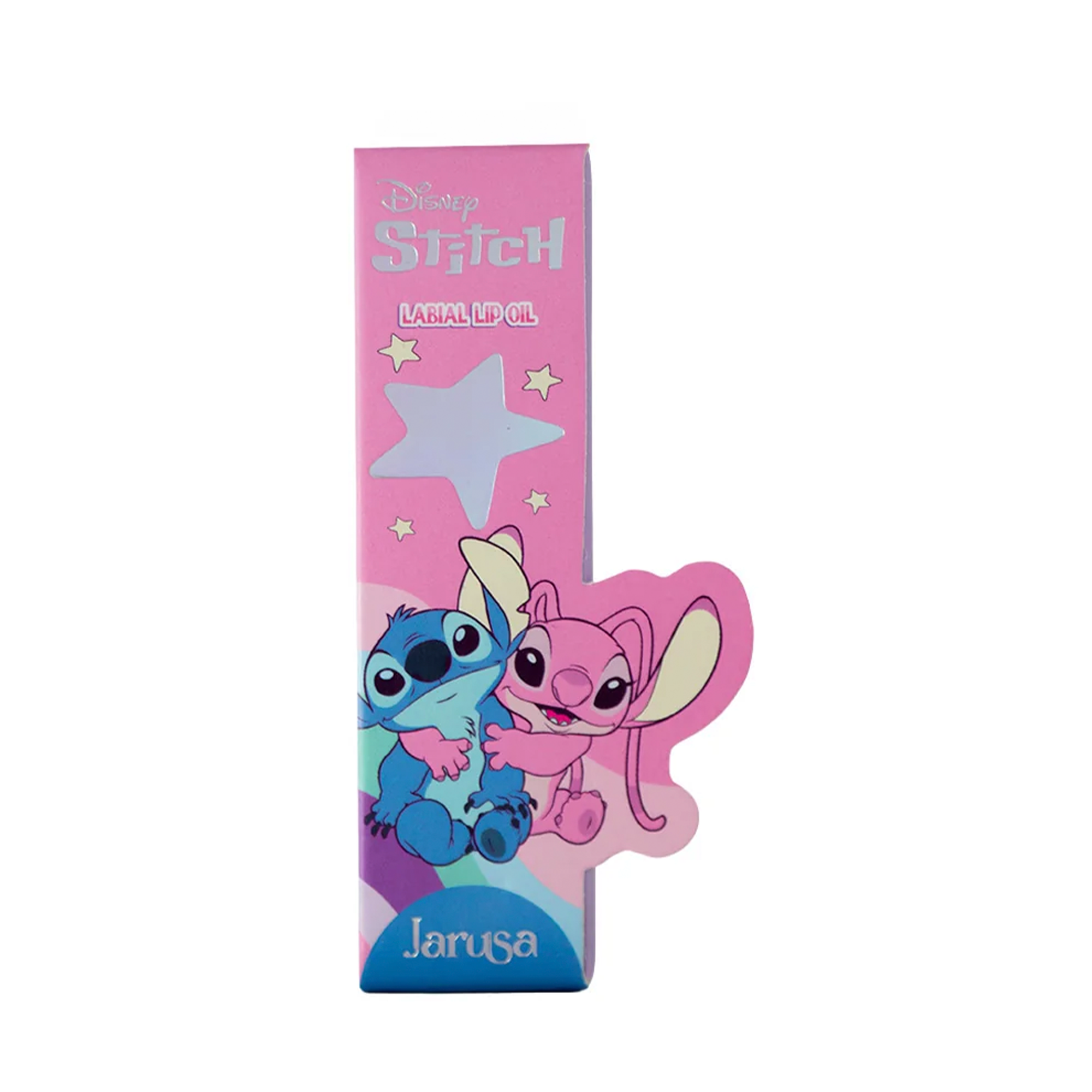 Lip Oil Jarusa Colección Stitch 2026 (Modelos Aleatorios)
