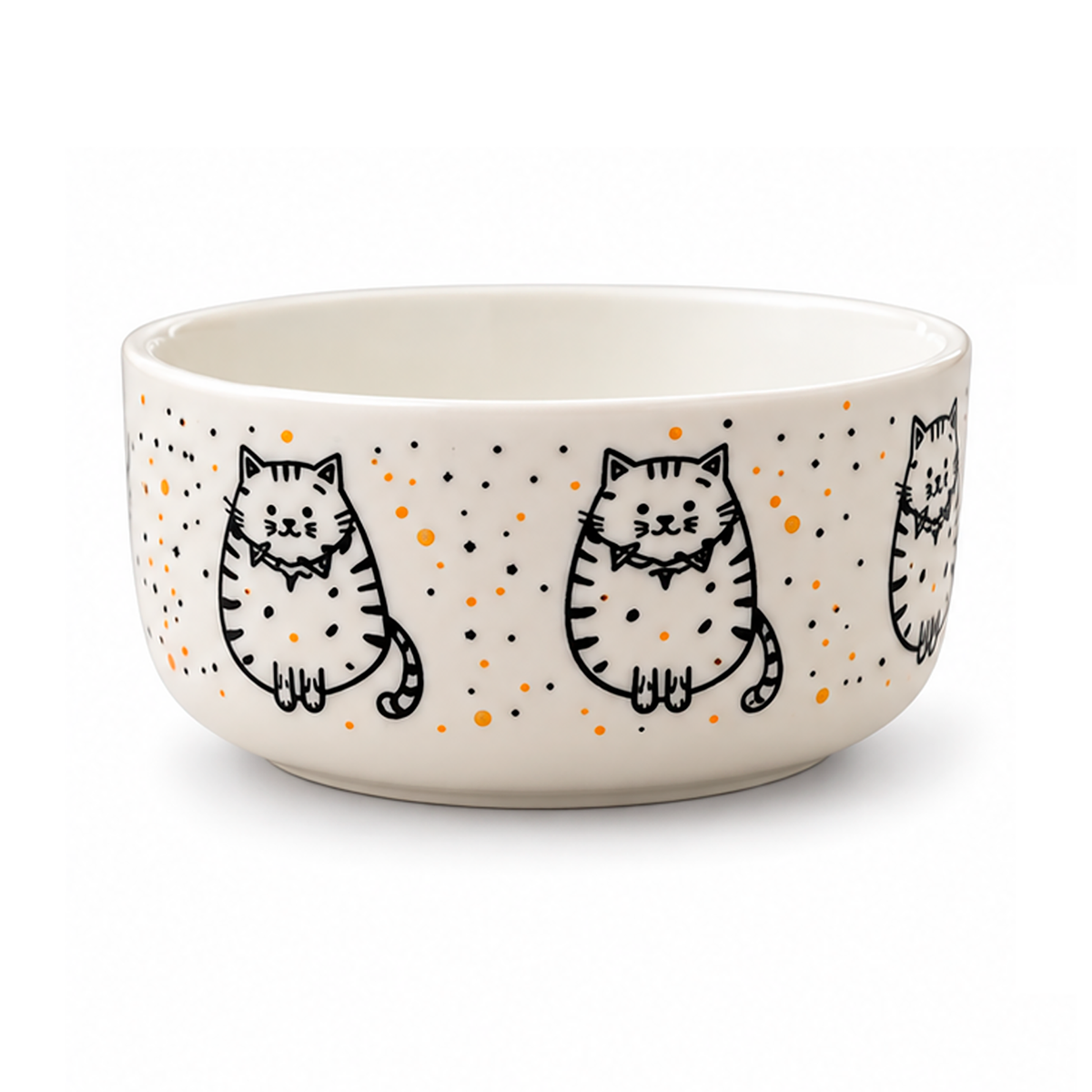 Bowl Kitty Cute (Modelos Aleatorios)