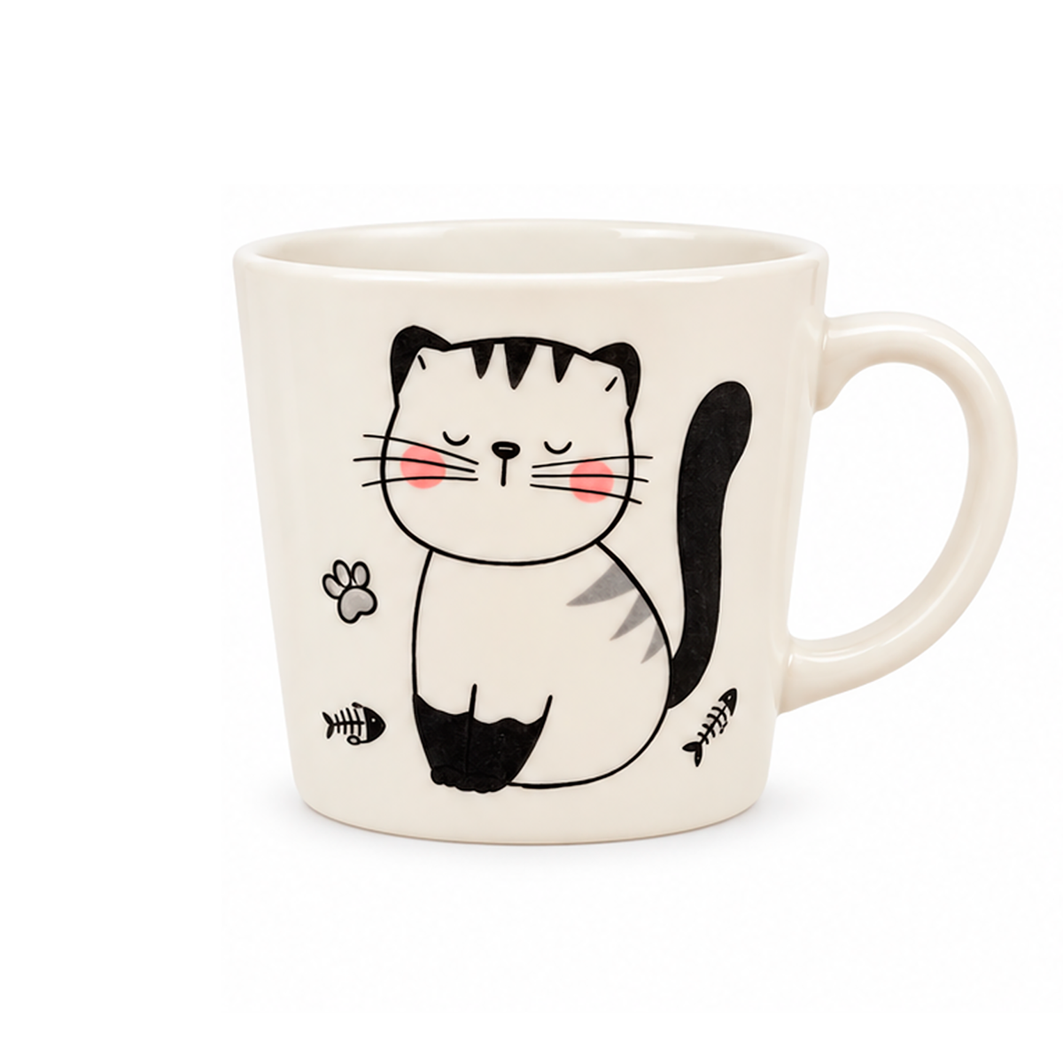 Taza Cute Cats (Modelos Aleatorios)