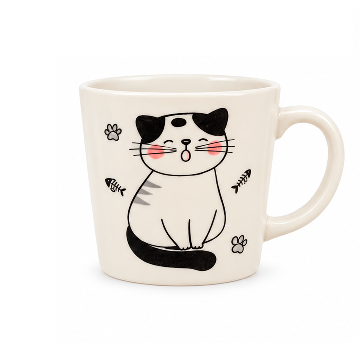 Taza Cute Cats (Modelos Aleatorios)