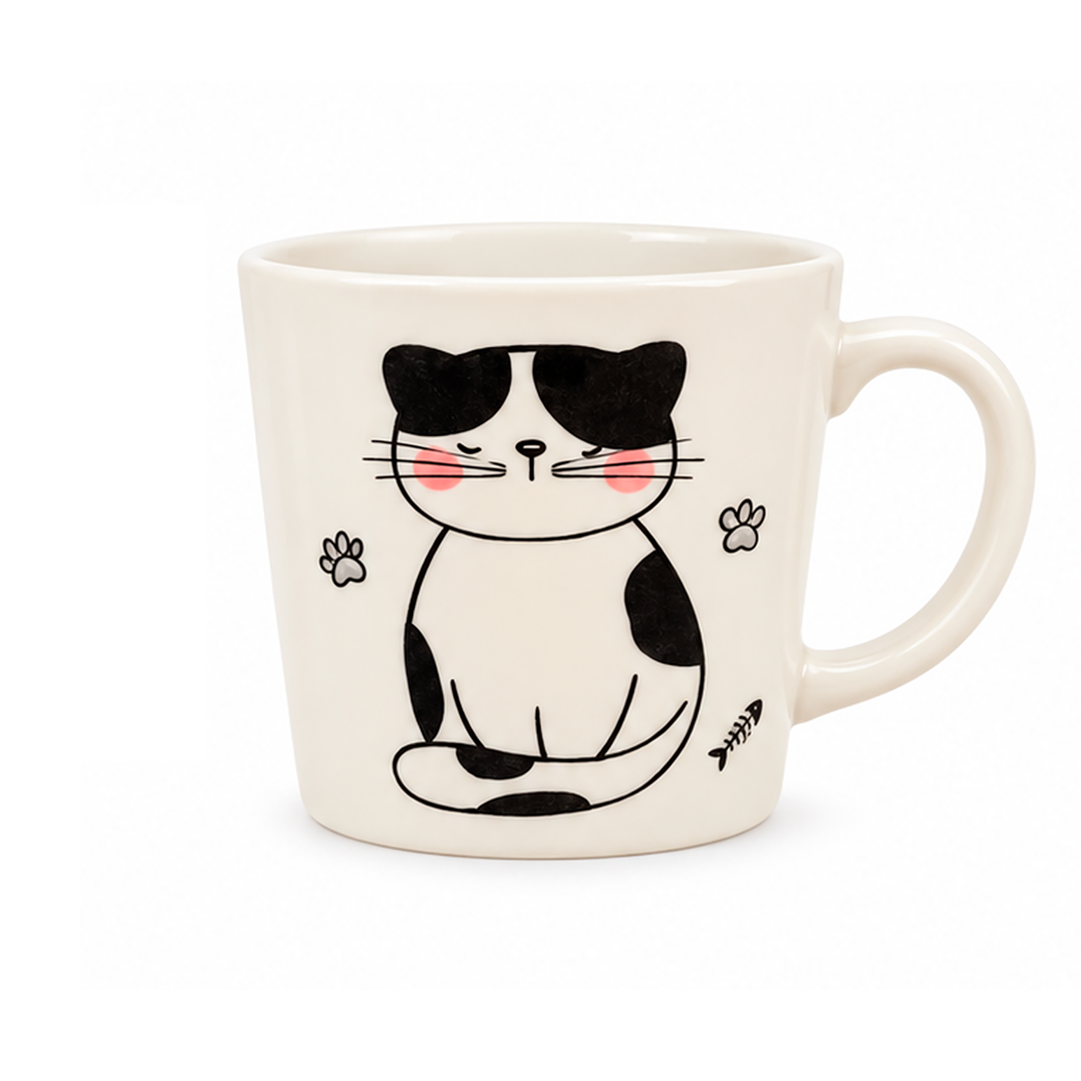 Taza Cute Cats (Modelos Aleatorios)