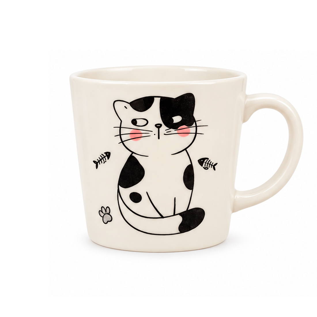 Taza Cute Cats (Modelos Aleatorios)